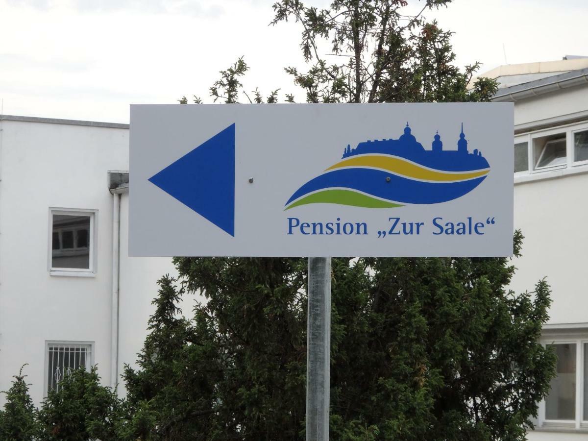 מלון Weißenfels Zur Saale מראה חיצוני תמונה